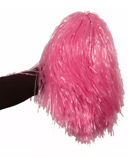 Metallisk rosa pompong