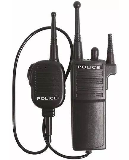Police radio