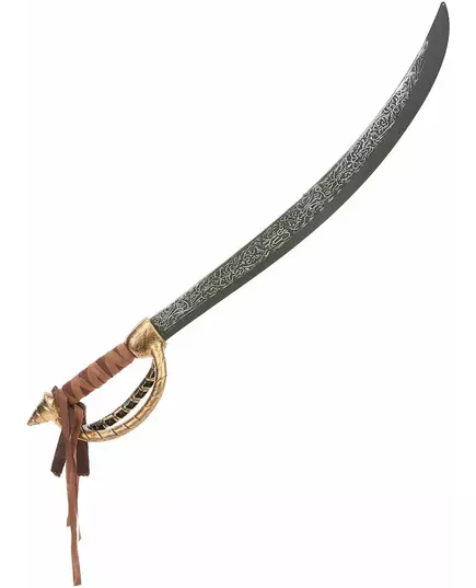 Pirate saber for adults and children 70cm
