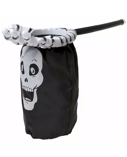 Skeleton candy bag 53 x 30 cm