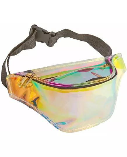 80-talls holografisk mageveske for voksne