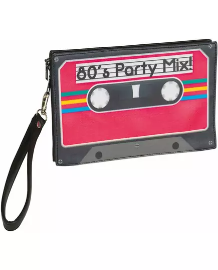 80s cassette bag for adults