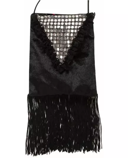 Women's black Charleston bag