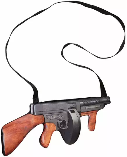 Maskingeværveske
