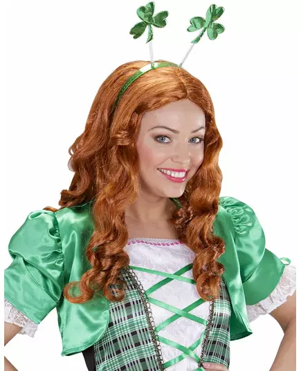 Kløverpannebånd til voksne, St. Patricks dag