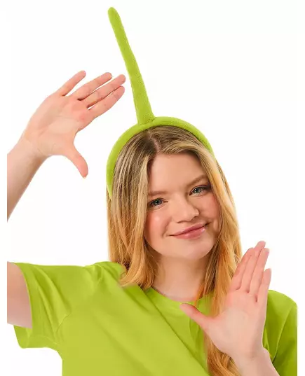 Dipsy Teletubbies Adult Green Headband