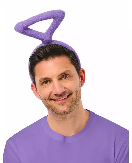 Lilla Tinky Winky Teletubbies pannebånd for voksne