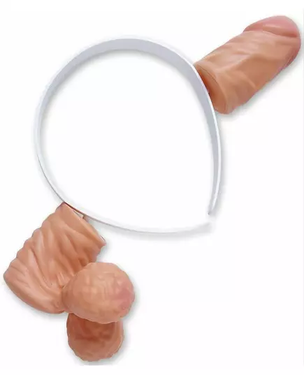 Adult penis headband