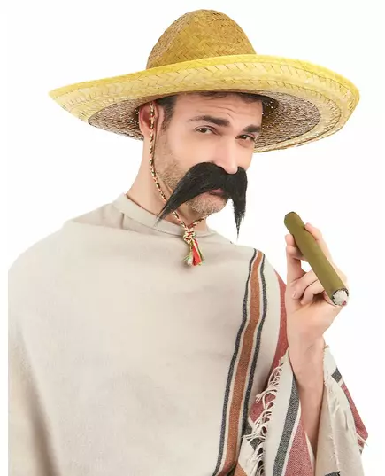 Adult Yellow Mexican Sombrero