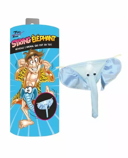 Voksen Elefant Slem Thong
