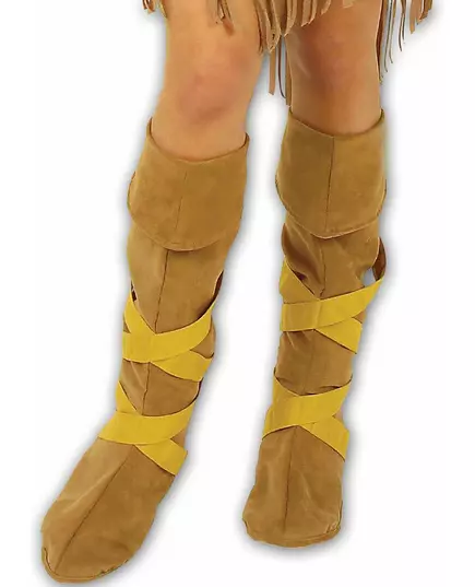 Adult Indian overboots