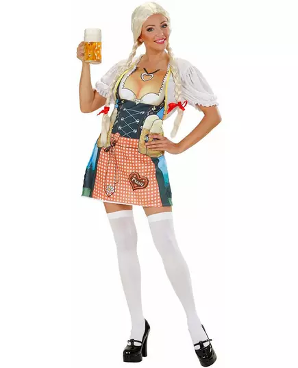 Bayersk forkle for voksne