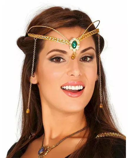 Medieval princess head circumference woman