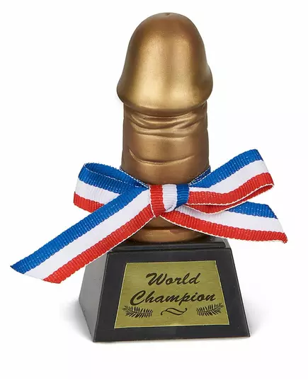 Gullpenis-troféet