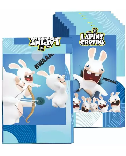 Raving Rabbids gaveposer