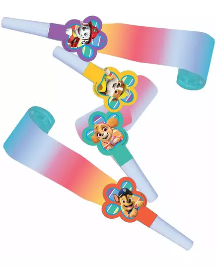 8 Paw Patrol 30 cm seriøs
