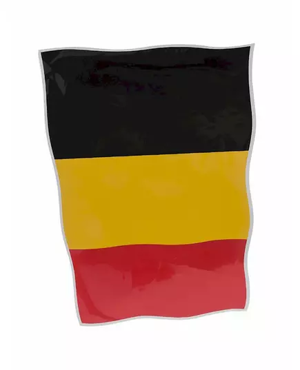 Belgium car sticker 22 x 33 cm
