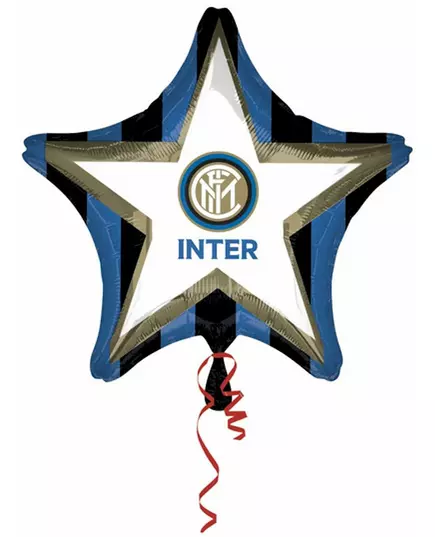 Interstjerne folieballong 48 cm