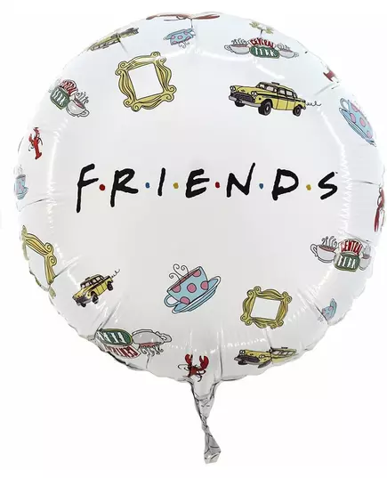 Venner folieballong