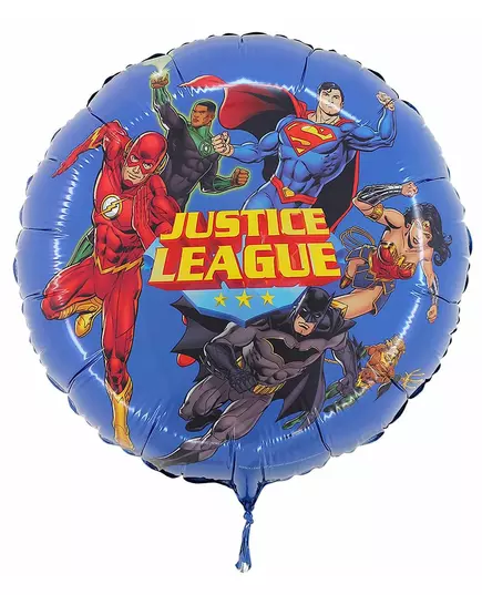 Justice League folieballong