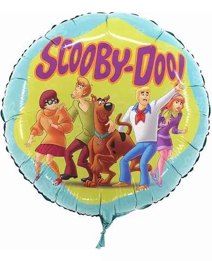 Scooby-Doo folieballong