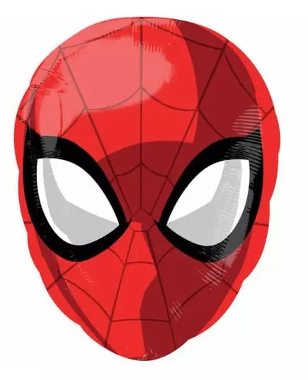Spiderman folieballong 30 x 43 cm