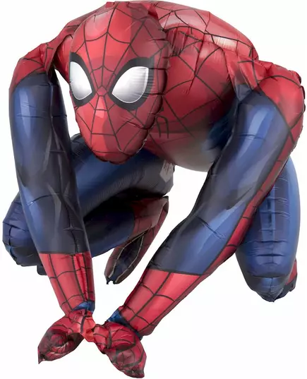 Spiderman folieballong 38 x 38 cm