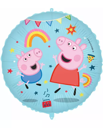Peppa Gris folieballong 46 cm