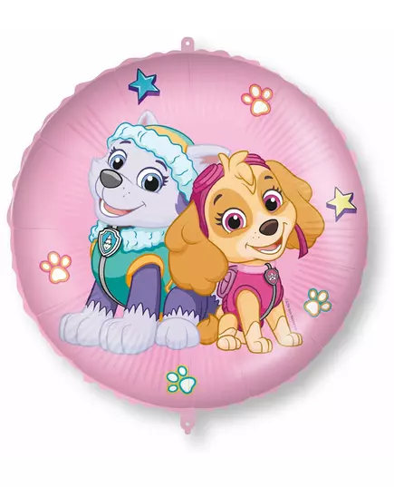 Skye og Everest folieballong 46 cm