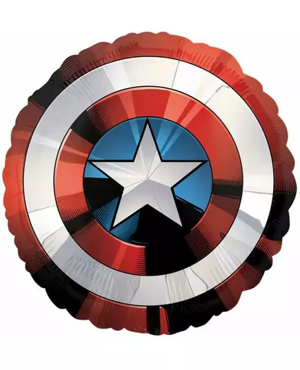 Kjempestor Avengers folieballong 71 x 71 cm