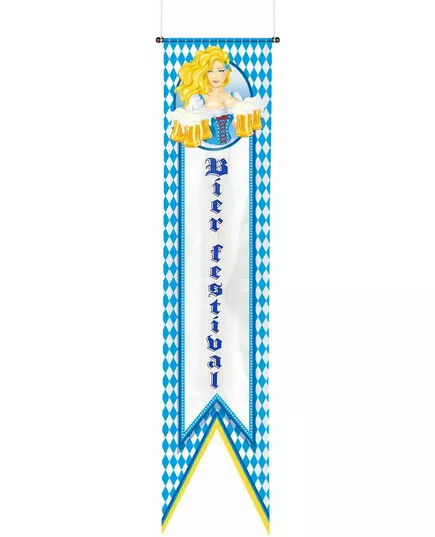 Beer Mug Banner 40 x 180 cm