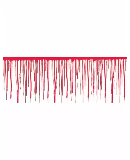 Halloween Bloodstain Banner