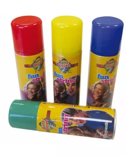 70 ml flerfarget serpentintrådspray