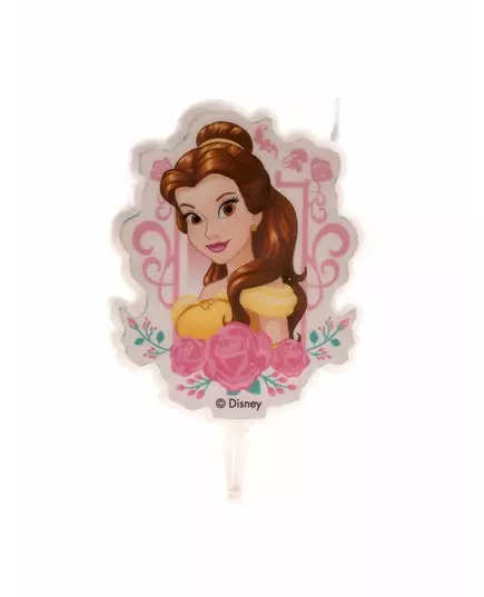 Belle bursdagslys 7,5 cm