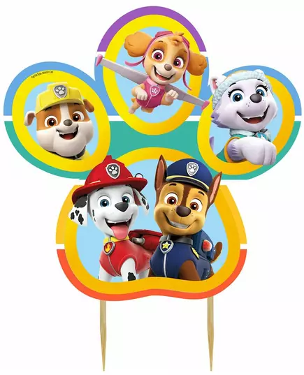 Paw Patrol-figurlys