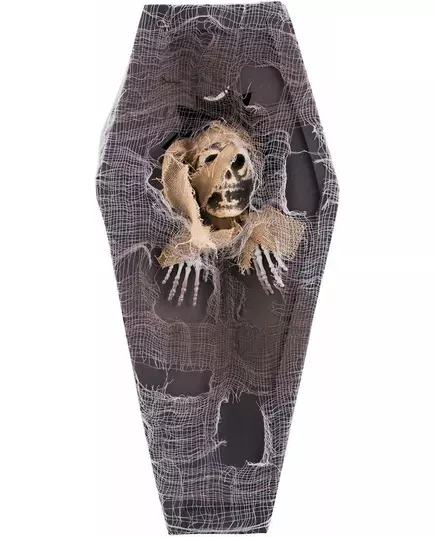 41cm Halloween Skeleton Coffin