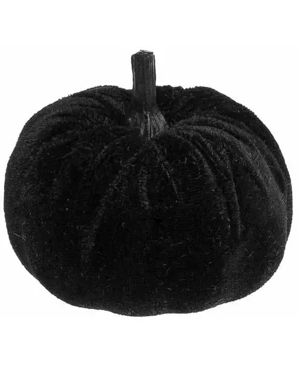 Svart fløyelsgresskar 7 cm