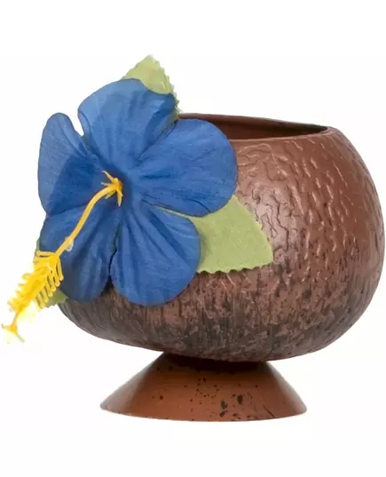 Tropisk kokosnøtt hawaiisk kutt