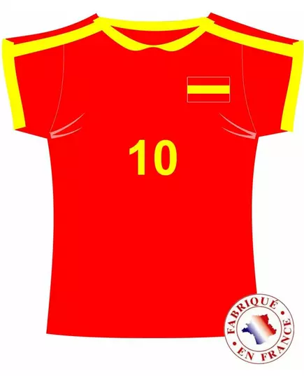 Spain jersey wall decoration