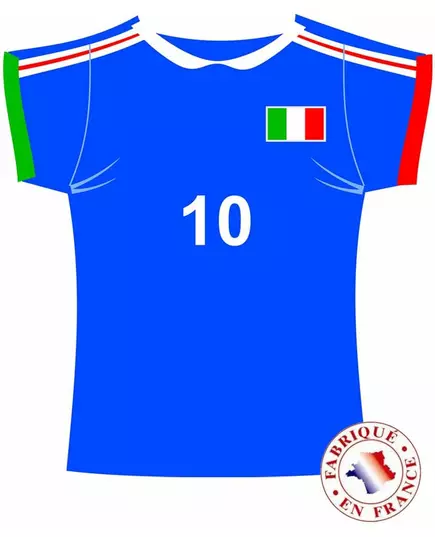 Italy jersey wall decoration
