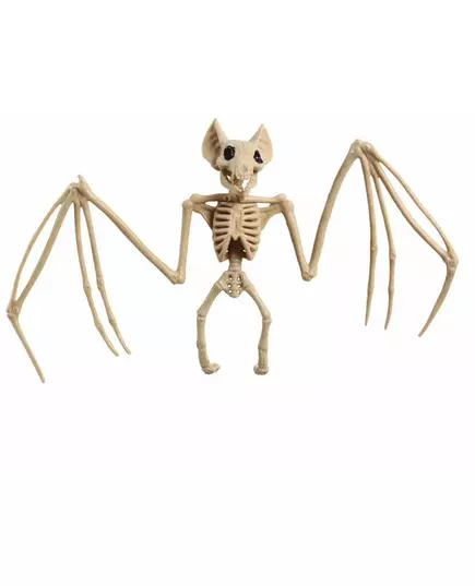 Halloween flaggermusskjelett hengende dekorasjon