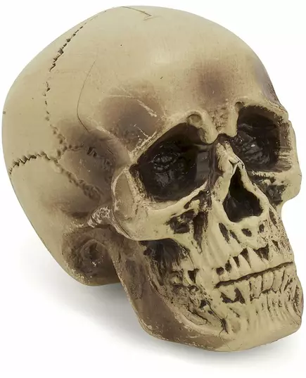 Plasthodeskalledekorasjon 18 cm