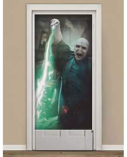 Harry Potter Voldemort Door Decoration