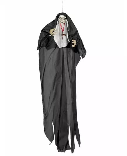 Zombie religiøs lysdekorasjon 137 cm