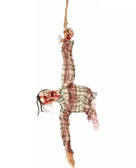 92 cm Halloween Zombie Torso-dekorasjon