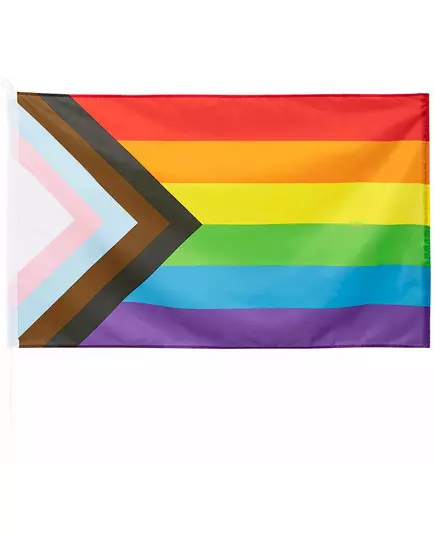 LGBTQ+ Regnbueflagg 90 x 150 cm