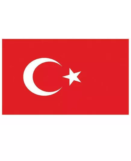 Türkiye supporter flag 90 x 150 cm