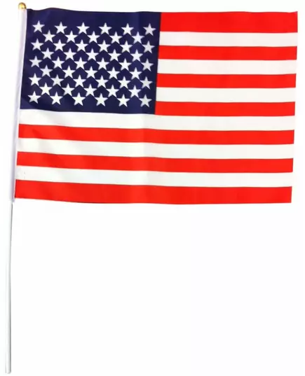 USA-flagg 30 x 45 cm
