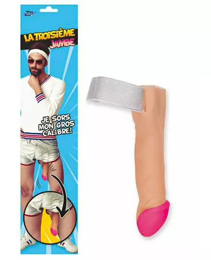 Funny fake penis