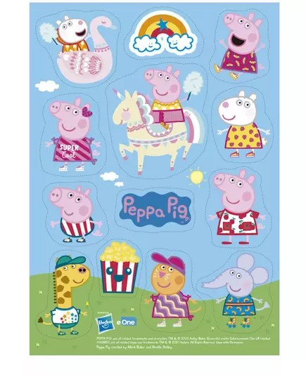 Peppa Gris spiselige kutteark 18,7 g